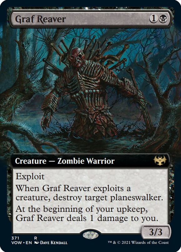 Devastador de condes (ilustración ampliada) [Innistrad: Crimson Vow] 