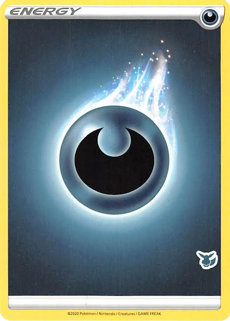 Energía oscura (Deck de Eevee) [Battle Academy 2022] 