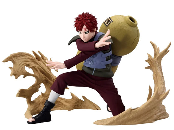 Naruto: Shippuden Vibration Stars Plus Gaara Statue