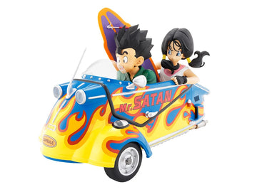 Dragon Ball Ichibansho Gohan & Videl (Snap Collection 2) Figure - 0
