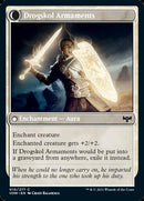 Drogskol Infantry // Drogskol Armaments [Innistrad: Crimson Vow]-2
