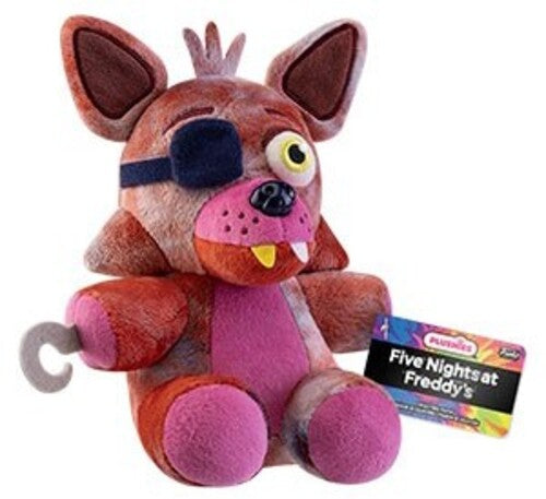 Five Nights At Freddy's - TieDye Foxy Plush