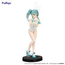 Hatsune Miku Rurudo White Color Ver. BiCute Bunnies Figure-1