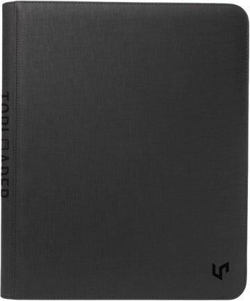 Ultra PRO - 9-Pocket Zippered Top Loader Premium PRO-Binder