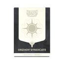 Dragon Shield: Standard 100ct Art Sleeves - Orzhov Syndicate-3