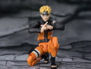 Naruto: Shippuden S.H.Figuarts Naruto Uzumaki (The Jinchuuriki Entrusted with Hope) Action Figure-6