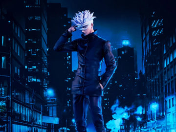 Jujutsu Kaisen 0 Masterlise Ichibansho Satoru Gojo (1224) Figure - 0