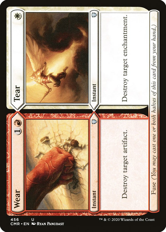 Desgaste // Desgarro [Commander Legends] 