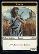 Human Token [30th Anniversary Tokens]-1