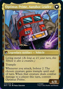 Optimus Prime, Hero // Optimus Prime, Autobot Leader [Transformers]-2
