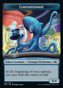 Contortionist Double-Sided Token [Unfinity Tokens]-1