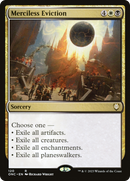 Merciless Eviction [Phyrexia: All Will Be One Commander]-1