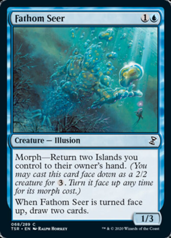 Vidente de la Fathom [Espiral del tiempo remasterizada] 