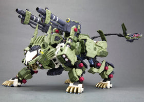Zoids Highend Master Model RZ-041 Liger Zero Panzer (Marking Plus Ver.) 1/72 Scale Model Kit (Reissue) - 0