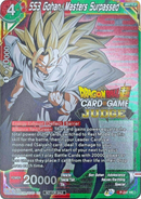 SS3 Gohan, Masters Surpassed (Level 2) (P-241) [Promotion Cards]-5