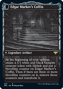 Edgar, Charmed Groom // Edgar Markov's Coffin [Innistrad: Double Feature]-2