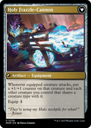 Invasion of New Capenna // Holy Frazzle-Cannon [March of the Machine]-2