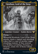 Runo Stromkirk // Krothuss, Lord of the Deep [Innistrad: Double Feature]-2