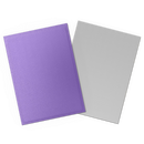 Dragon Shield: Standard 100ct Sleeves - Nebula & Silver (Dual Matte)-2
