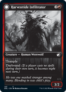 Harvesttide Infiltrator // Harvesttide Assailant [Innistrad: Double Feature]-1