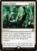 Finale of Glory [Phyrexia: All Will Be One Commander]-2