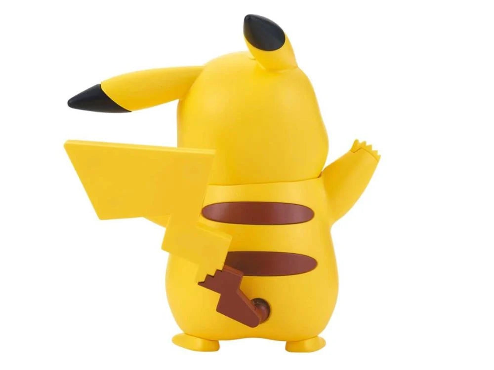 Pokemon Pikachu Quick Model Kit - 0