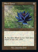 Black Lotus (Retro) [30th Anniversary Edition]-1