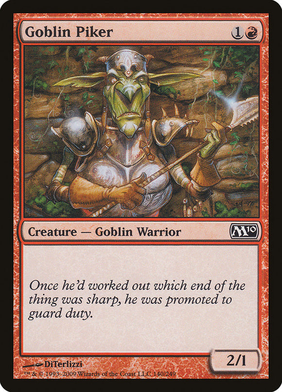 Duende Piker [Magic 2010] 