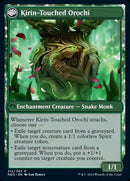 Teachings of the Kirin // Kirin-Touched Orochi [Kamigawa: Neon Dynasty]-2