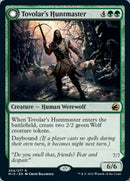 Tovolar's Huntmaster // Tovolar's Packleader [Innistrad: Midnight Hunt]-1