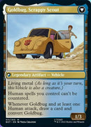 Goldbug, Humanity's Ally // Goldbug, Scrappy Scout [Transformers]-2