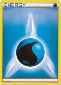 Energía del agua [XY: Kalos Starter Set] 