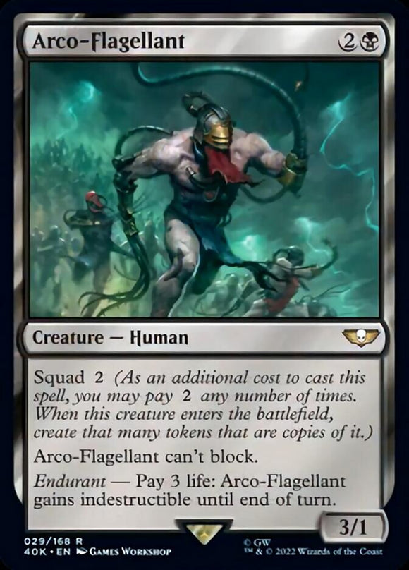 Arco-Flagelante (reflectante de oleada) [Warhammer 40,000] 