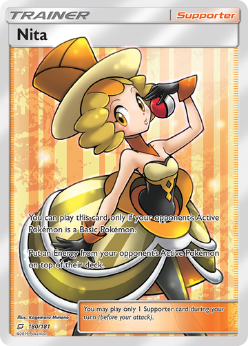 Nita (180/181) [Sol y Luna: Trabajan juntos] 