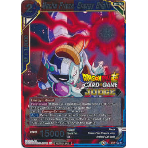 Mecha Frieza, Energy Blight (BT9-102) [Tarjetas de promoción de juez] 