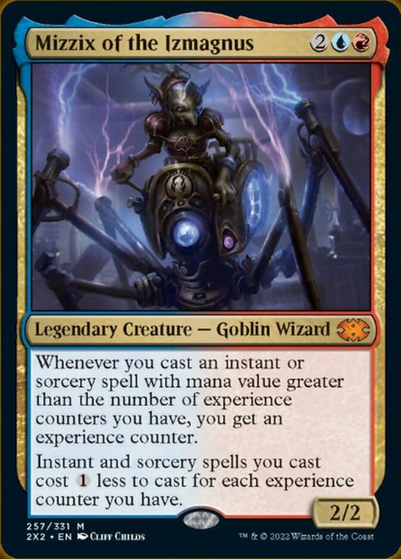 Mizzix de los Izmagnus [Double Masters 2022] 