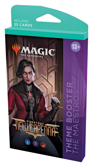 Streets of New Capenna - Theme Booster (The Maestros) - 0