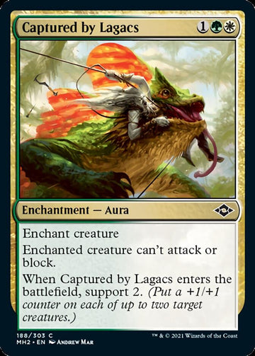 Captured by Lagacs [Modern Horizons 2] - 0