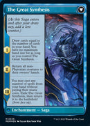Jin-Gitaxias // The Great Synthesis (Borderless Alternate Art) [March of the Machine]-2