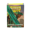 Dragon Shield: Standard 100ct Sleeves - Power and Copper-4