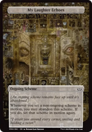 My Laughter Echoes (Full Art) [Duskmourn: Archenemy]-2