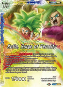 Kefla // Kefla, Surge of Ferocity (P-184) [Mythic Booster]-2