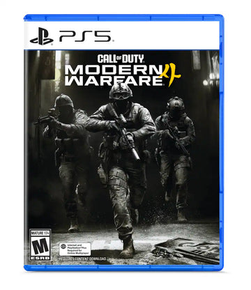 Call Of Duty: Modern Warfare 4 - Playstation 5