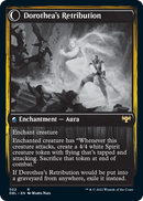 Dorothea, Vengeful Victim // Dorothea's Retribution [Innistrad: Double Feature]-2