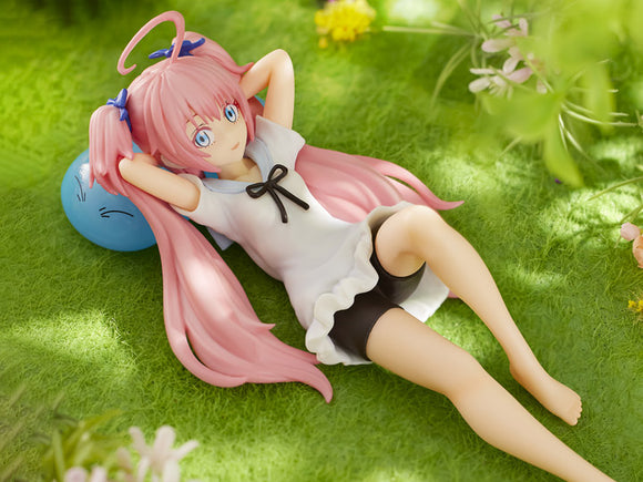 That Time I Got Reincarnated as a Slime Ichibansho Milim & Slime (Tempest Day) Figure