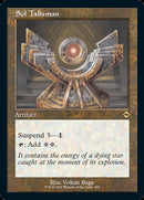 Sol Talisman (Retro Foil Etched) [Modern Horizons 2]-2