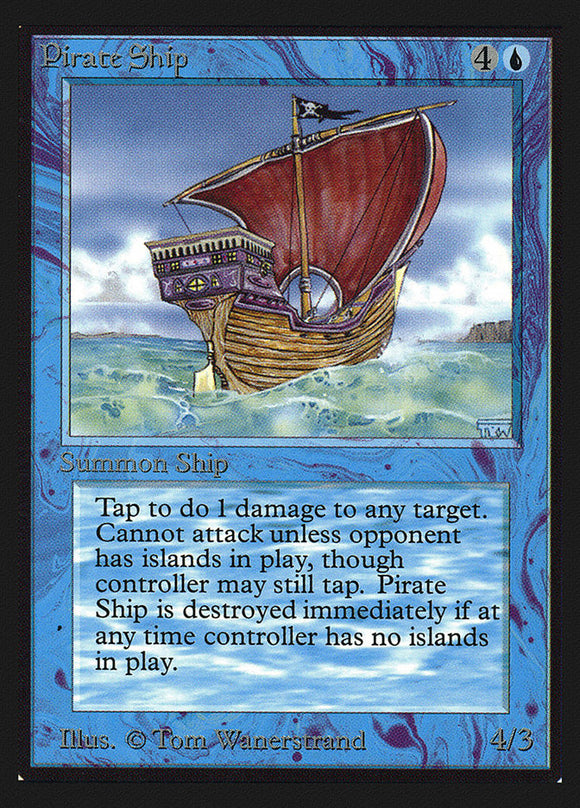 Barco pirata [Edición de coleccionista] 
