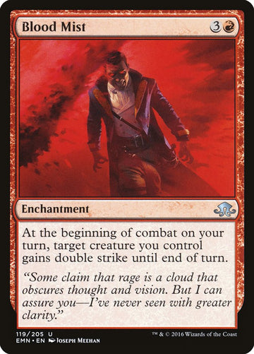 Niebla de sangre [Luna de Eldritch] 