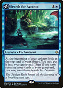 Search for Azcanta // Azcanta, the Sunken Ruin (Buy-A-Box) [Ixalan Treasure Chest]-1