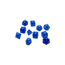 Ultra PRO: 11-Dice Set - Eclipse (Pacific Blue)-4